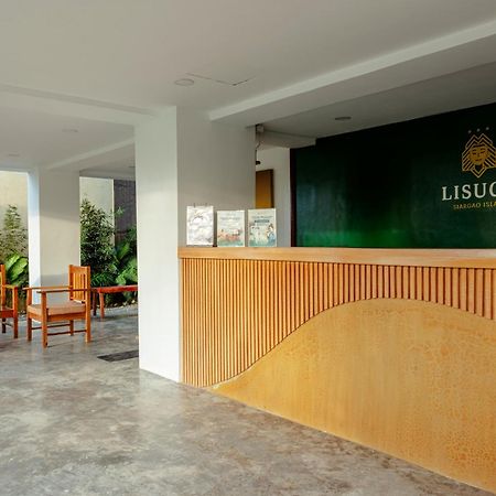 Siargao Lisuga Hotel General Luna Kültér fotó