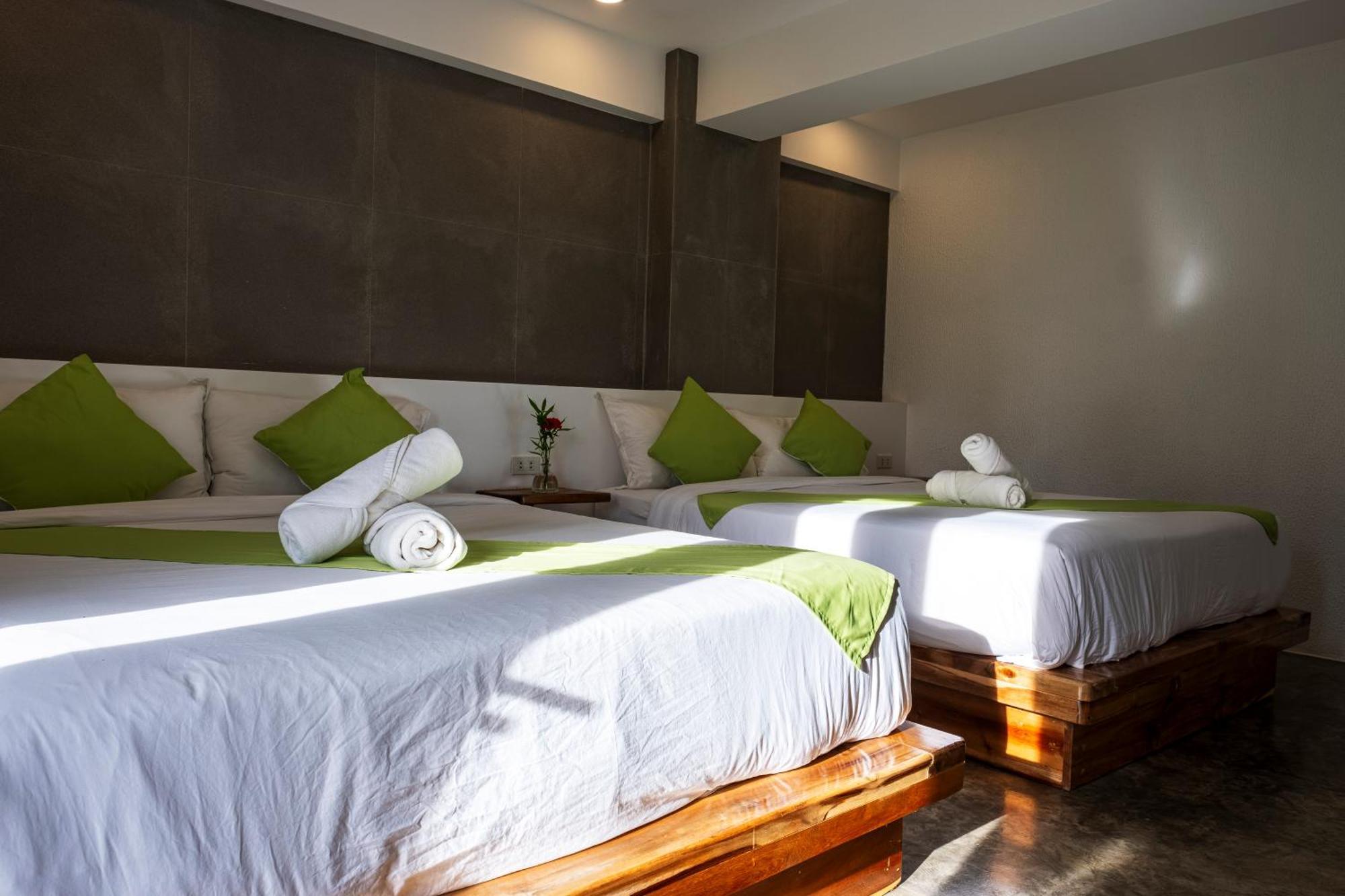Siargao Lisuga Hotel General Luna Kültér fotó