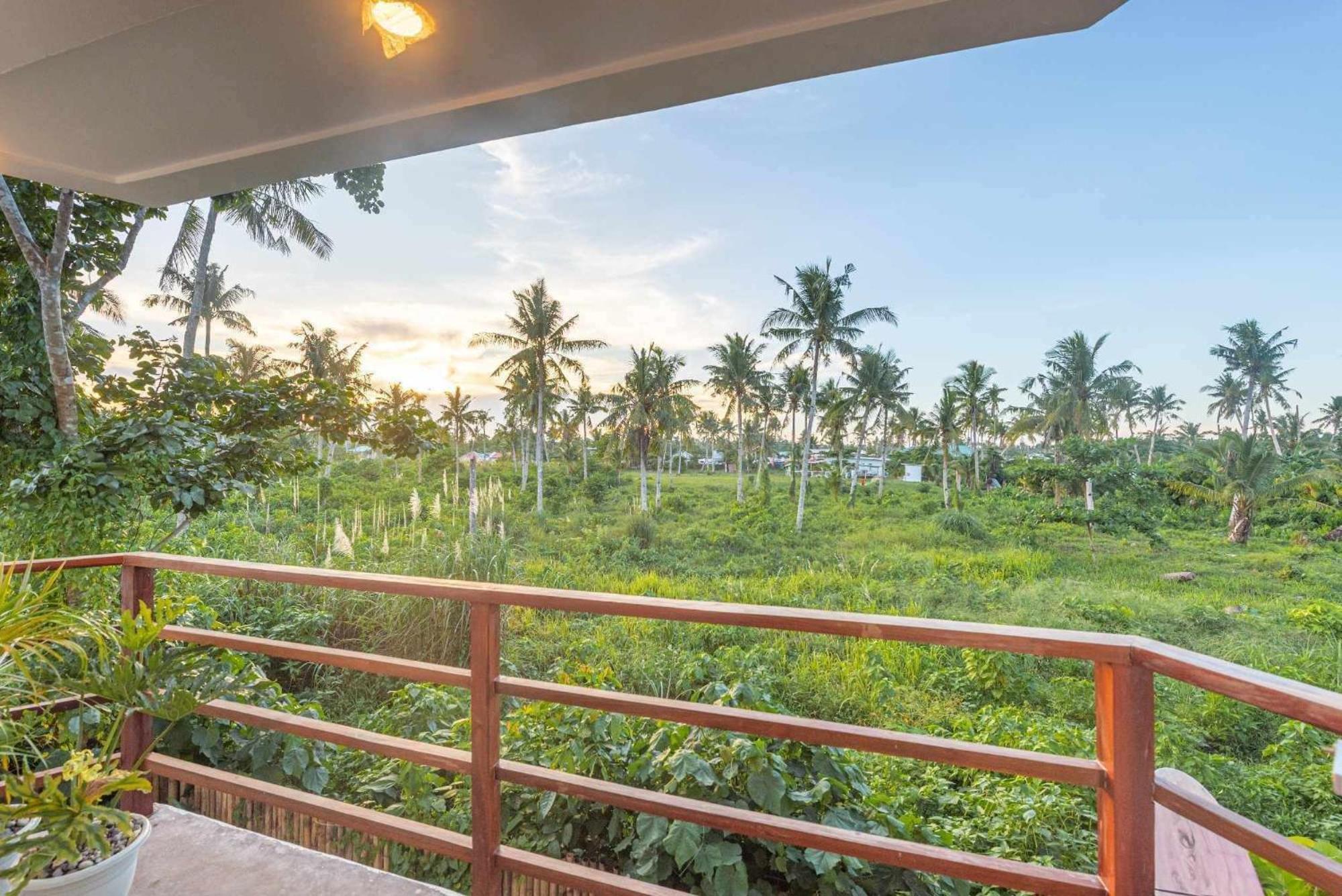 Siargao Lisuga Hotel General Luna Kültér fotó