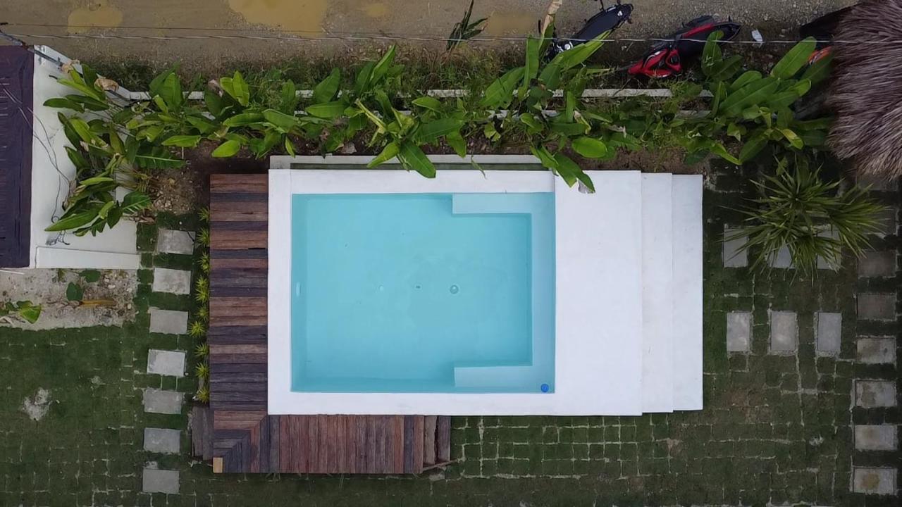 Siargao Lisuga Hotel General Luna Kültér fotó