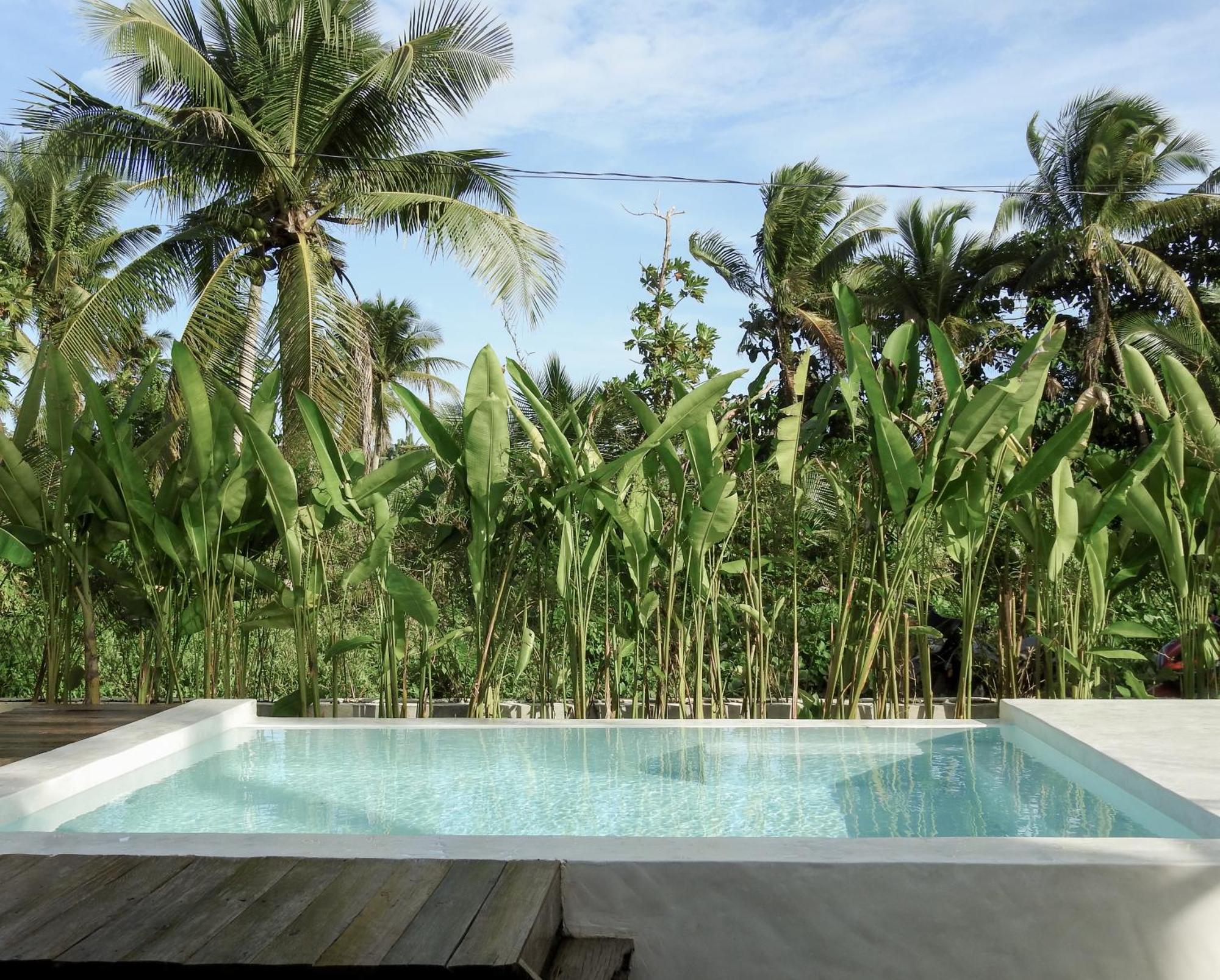 Siargao Lisuga Hotel General Luna Kültér fotó